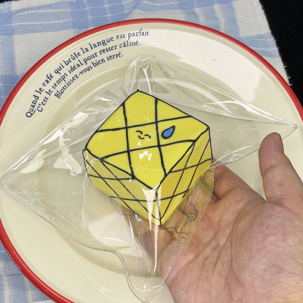 Summer Dessert – Handcrafted Jelly-Inspired Squishy Toys