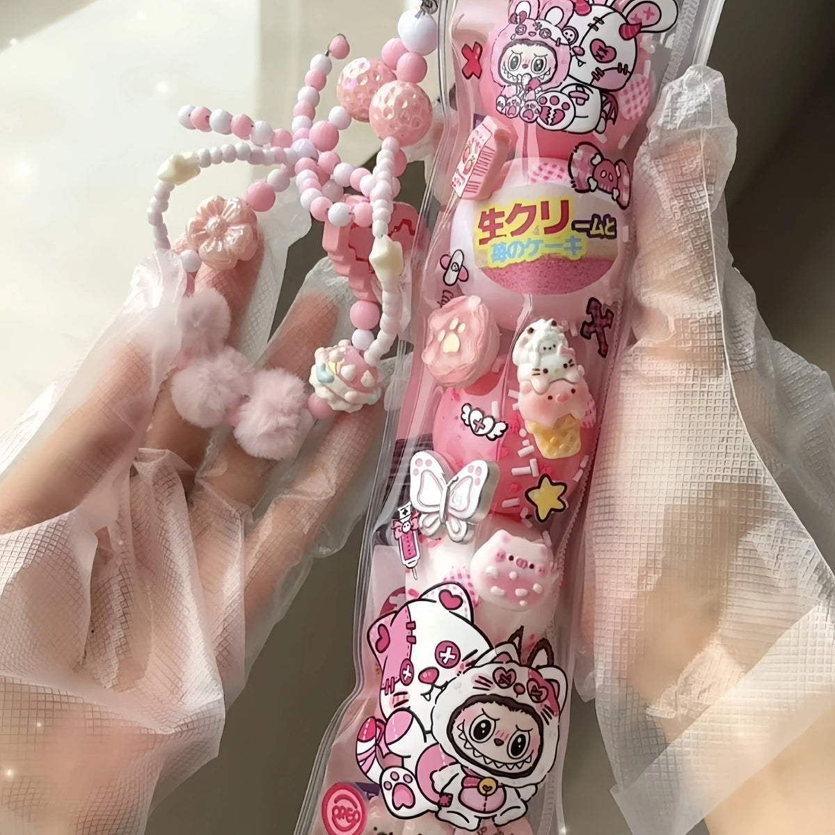 Sweet Delights – Handcrafted Dessert-Inspired Squishy