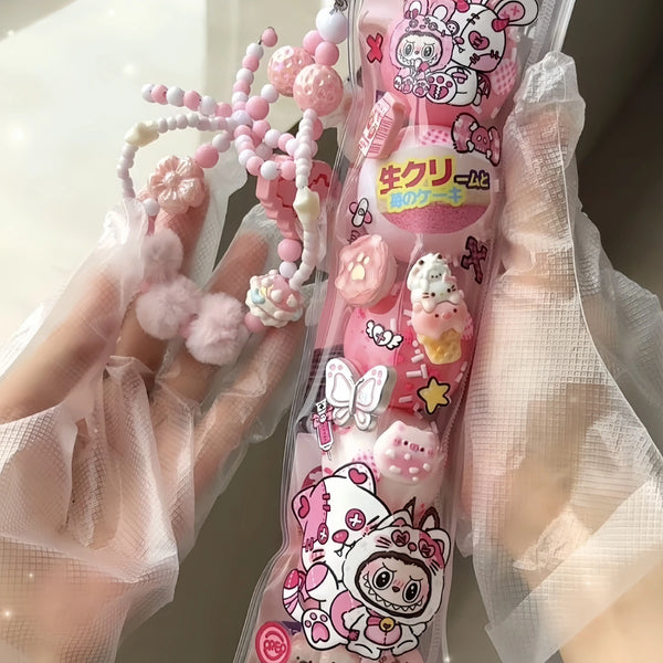 Sweet Delights – Handcrafted Dessert-Inspired Squishy