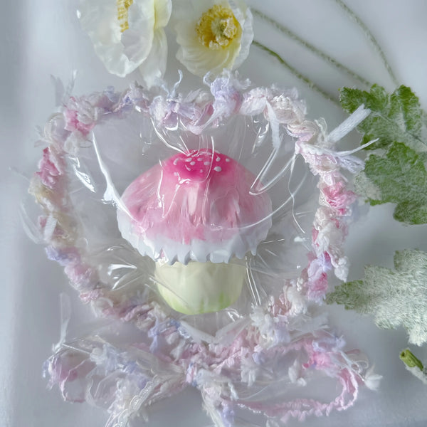 The Magic Shroomland – Handcrafted Fantasy Squishy Set