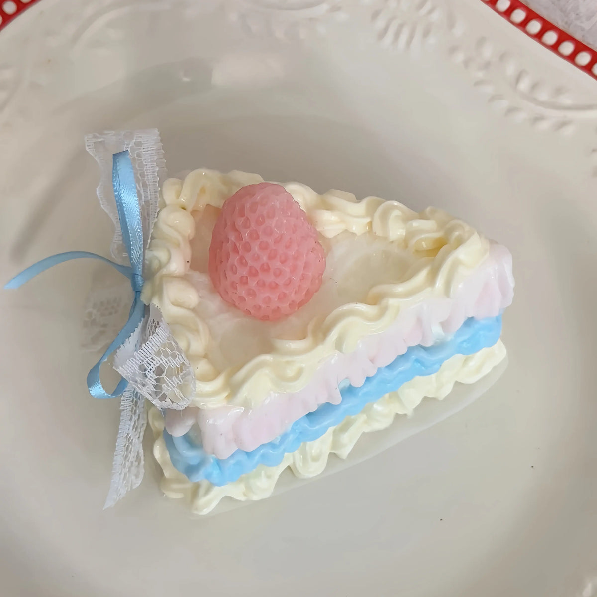 Whimsical Dessert-Inspired Handcrafted Squishies