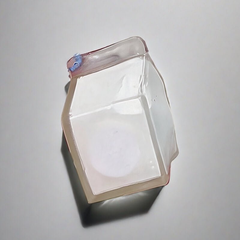 Milk Box Handmade Squishy Ball - lovesquishy