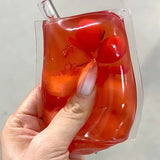 Fruit Jelly Stick Handmade Squishy Ball - lovesquishy