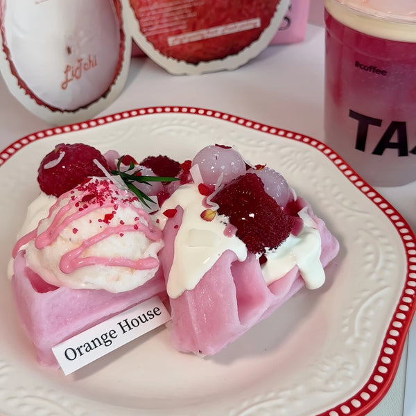 Sweet Indulgence Handcrafted Squishy