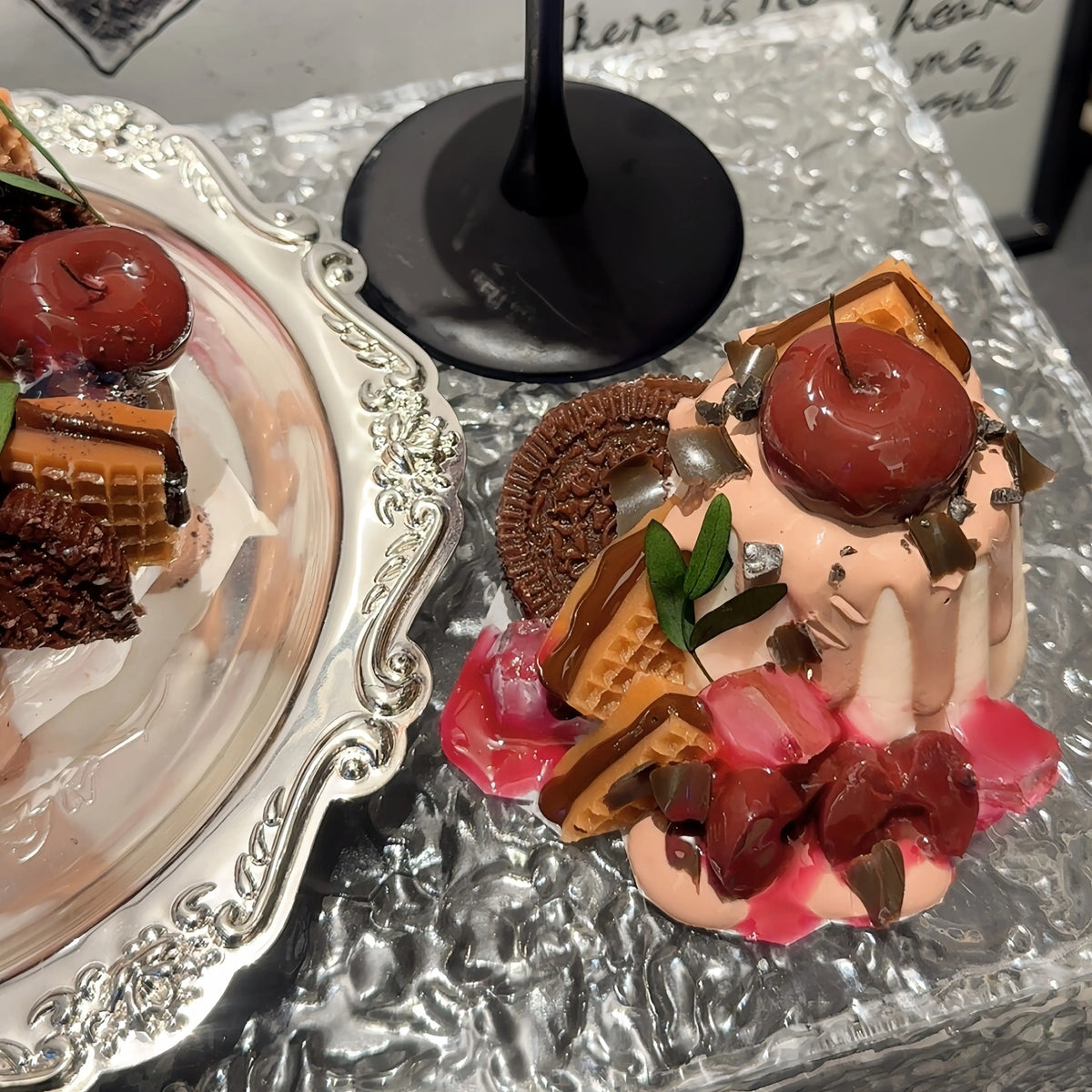 Sweet Indulgence Handcrafted Squishy