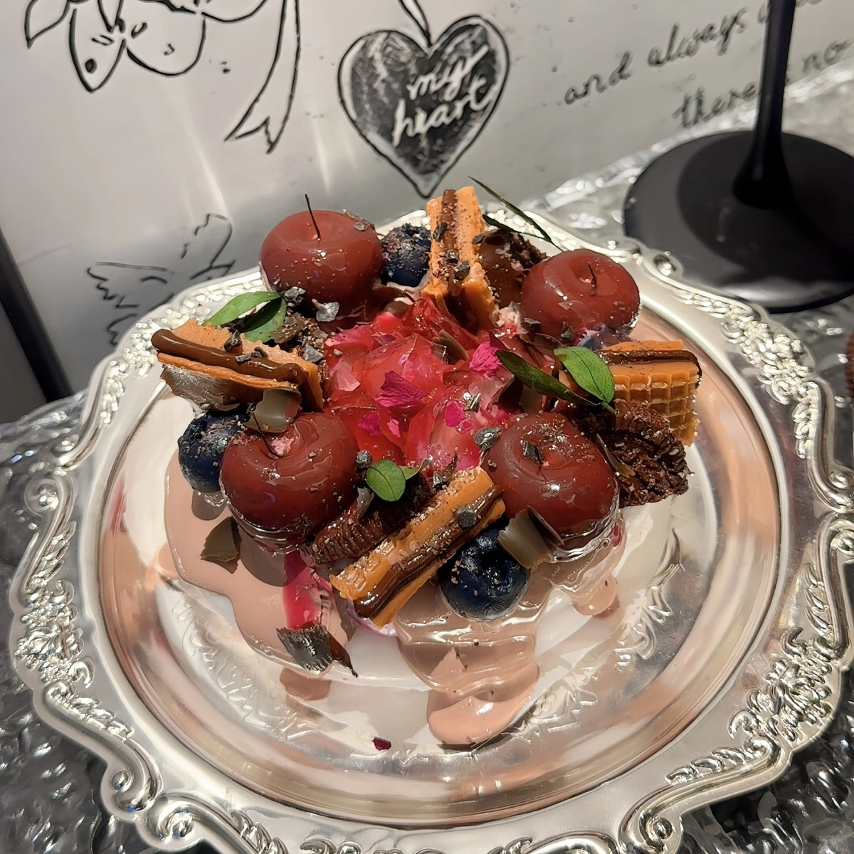 Sweet Indulgence Handcrafted Squishy