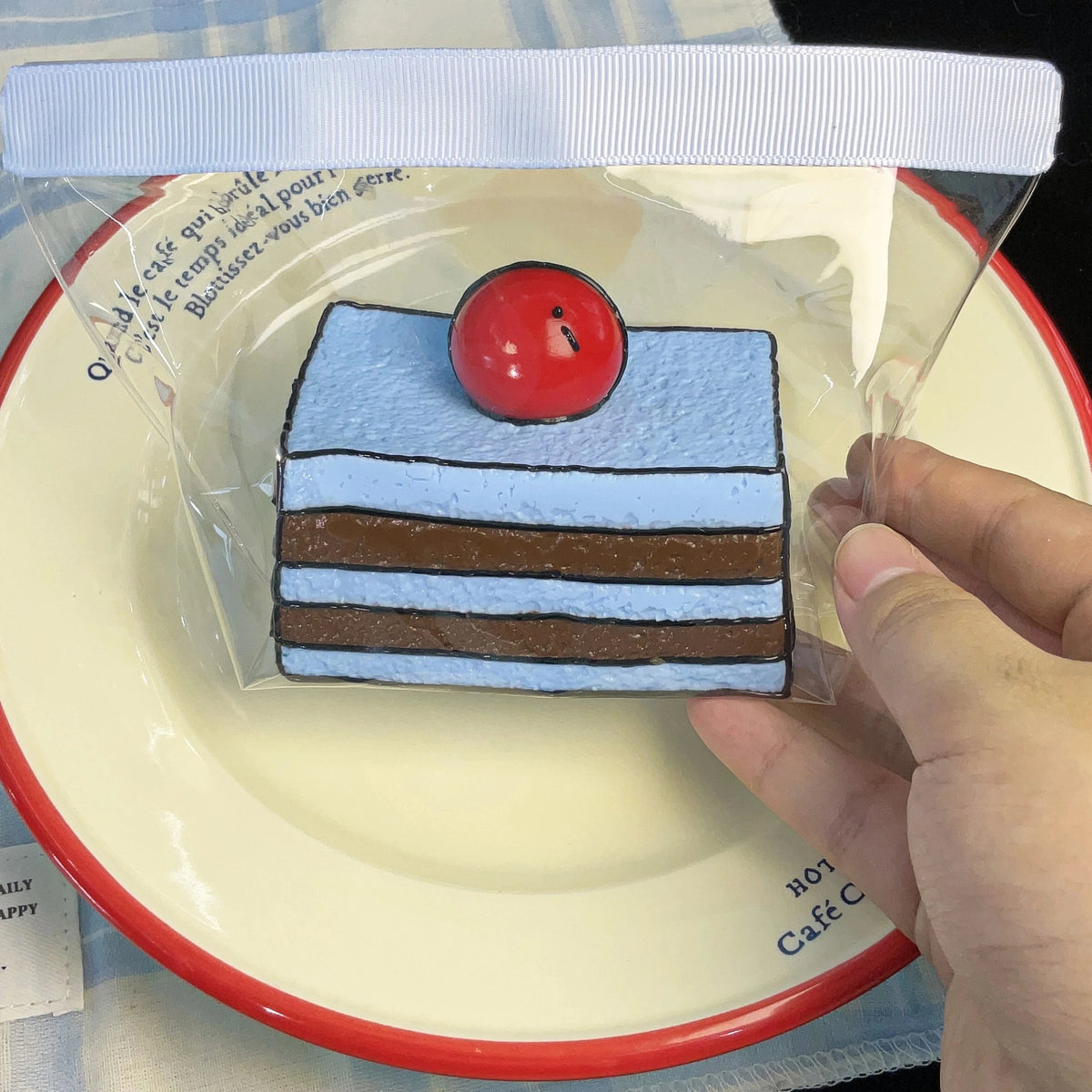 Summer Dessert – Handcrafted Jelly-Inspired Squishy Toys