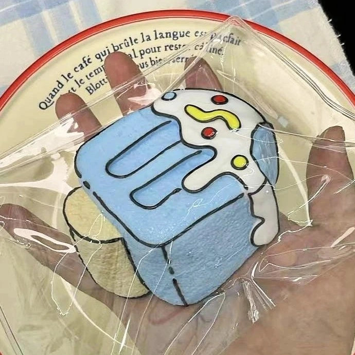 Summer Dessert – Handcrafted Jelly-Inspired Squishy Toys