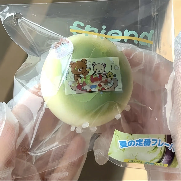 Sweet Delights – Handcrafted Dessert-Inspired Squishy