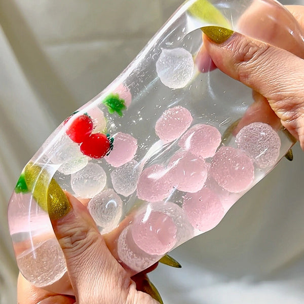 November New Arrival – Jelly & Dessert Squishy Collection