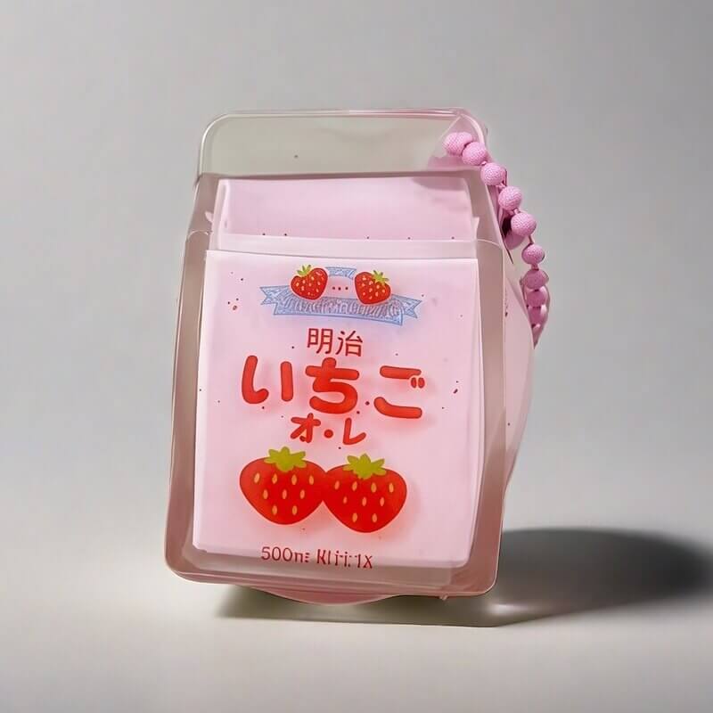 Milk Box Handmade Squishy Ball - lovesquishy