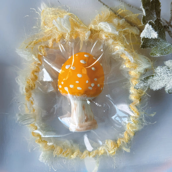 The Magic Shroomland – Handcrafted Fantasy Squishy Set