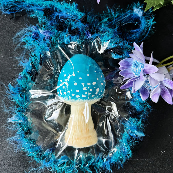 The Magic Shroomland – Handcrafted Fantasy Squishy Set