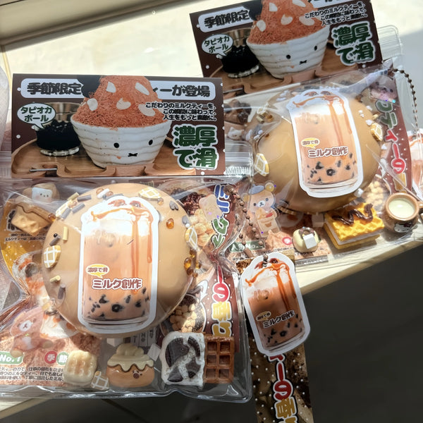 Sweet Delights – Handcrafted Dessert-Inspired Squishy