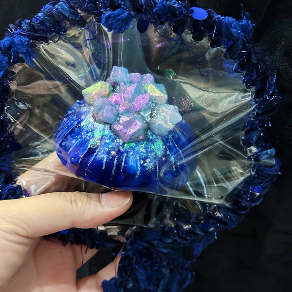 The Magic Shroomland – Handcrafted Fantasy Squishy Set