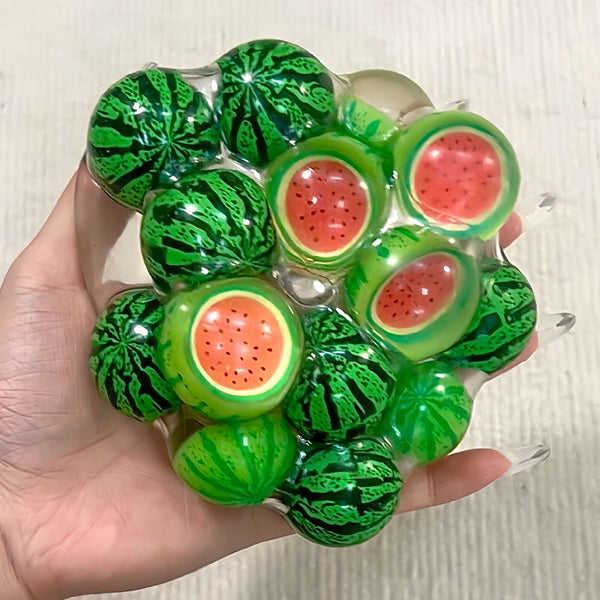 Jumbo Pearl Squishy Ball – Handmade Stress Relief Toy for All Ages