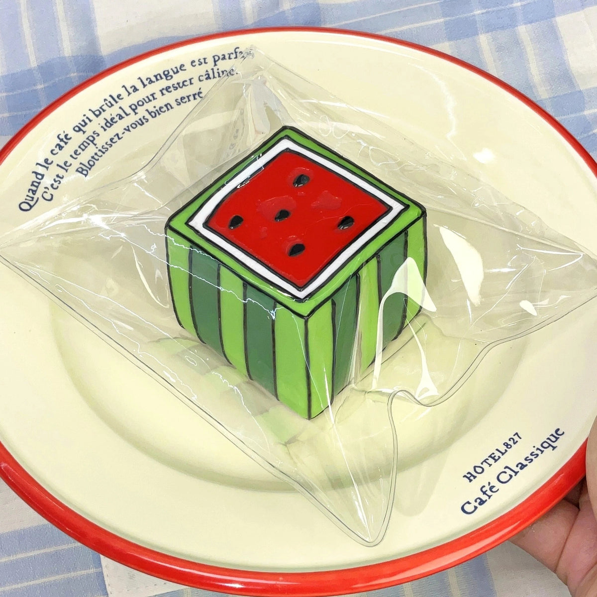 Summer Dessert – Handcrafted Jelly-Inspired Squishy Toys