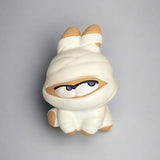 Bandaged Bunny Slow Rising Squishy Toy - lovesquishy
