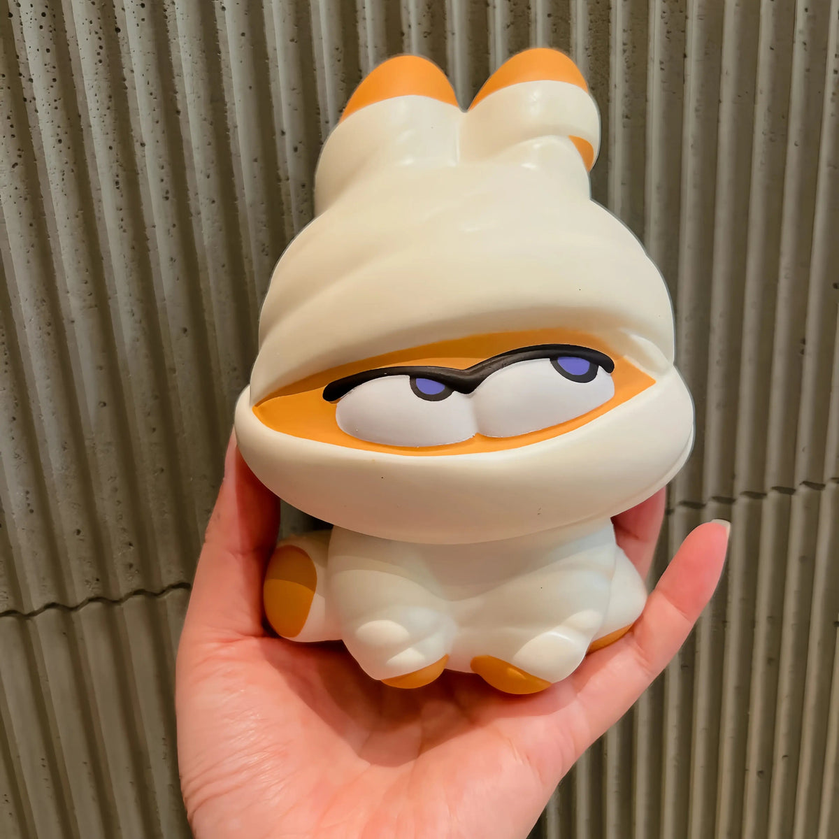 Bandaged Bunny Squishy: Slow - Rising Comfort Pal - lovesquishy