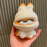 Bandaged Bunny Squishy: Slow - Rising Comfort Pal - lovesquishy