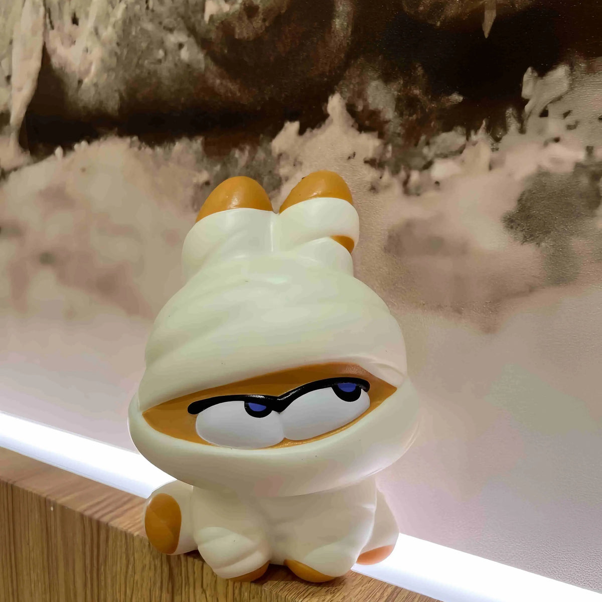 Bandaged Bunny Squishy: Slow - Rising Comfort Pal - lovesquishy