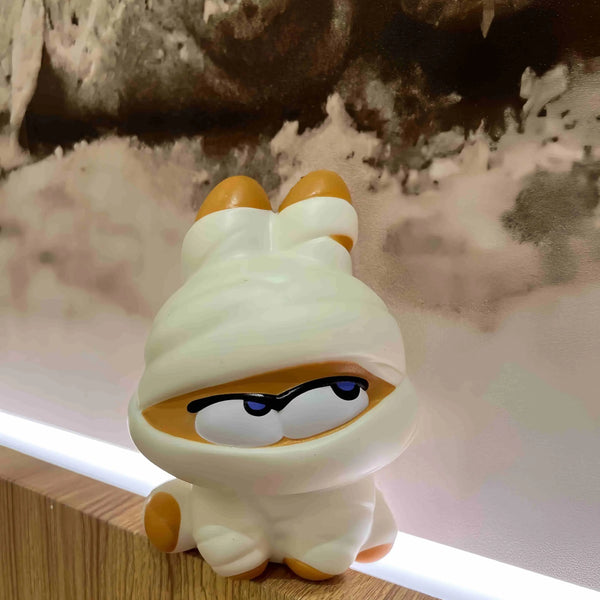 Bandaged Bunny Squishy: Slow - Rising Comfort Pal - lovesquishy