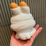 Bandaged Bunny Squishy: Slow - Rising Comfort Pal - lovesquishy