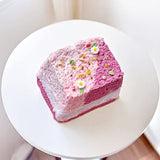 Berry Forest Toast Stress Relief Silicone Squishy Toy - lovesquishy