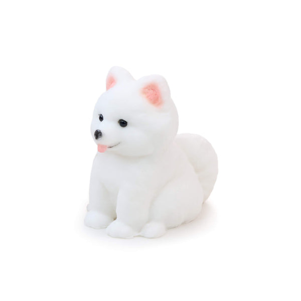Bichon Frise Handcrafted Silicone Stress Relief Squishy Toy - lovesquishy