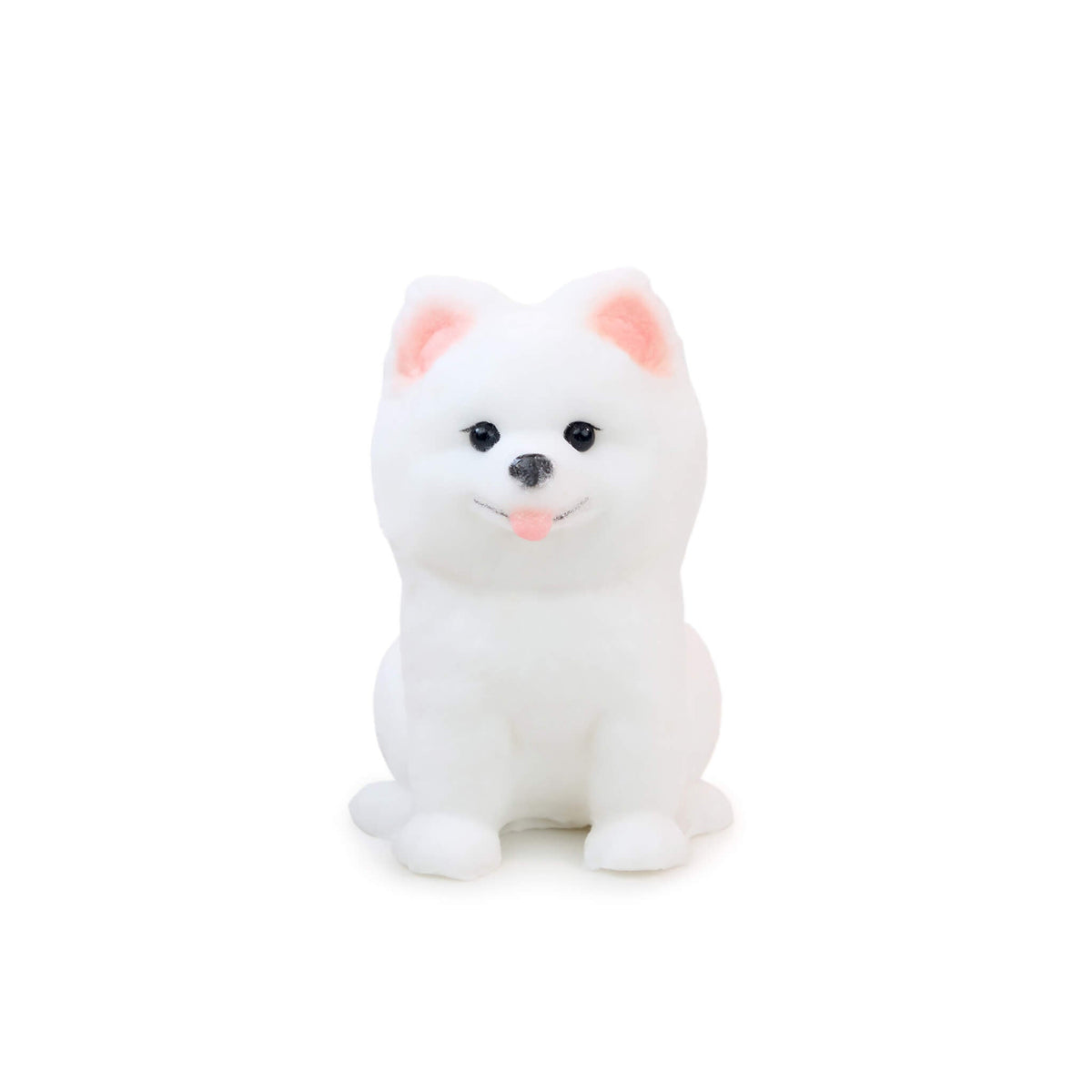 Bichon Frise Handcrafted Silicone Stress Relief Squishy Toy - lovesquishy