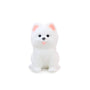 Bichon Frise Handcrafted Silicone Stress Relief Squishy Toy - lovesquishy