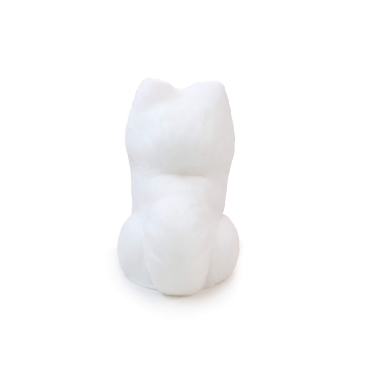 Bichon Frise Handcrafted Silicone Stress Relief Squishy Toy - lovesquishy