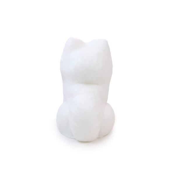 Bichon Frise Handcrafted Silicone Stress Relief Squishy Toy - lovesquishy