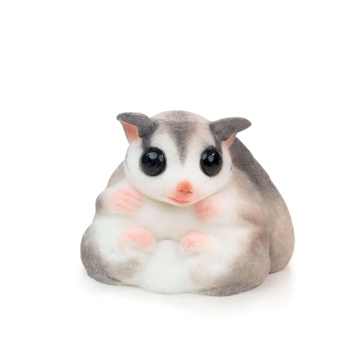 Big Hamster Handcrafted Silicone Stress Relief Squishy Toy - lovesquishy
