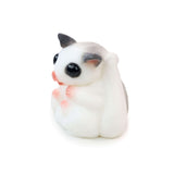 Big Hamster Handcrafted Silicone Stress Relief Squishy Toy - lovesquishy