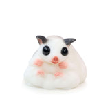 Big Hamster Handcrafted Silicone Stress Relief Squishy Toy - lovesquishy