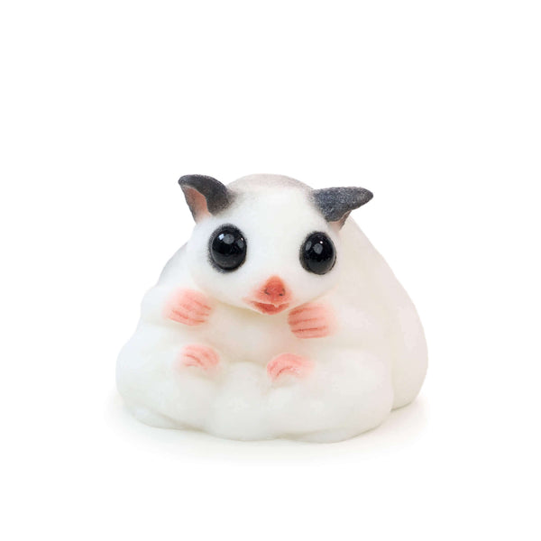 Big Hamster Handcrafted Silicone Stress Relief Squishy Toy - lovesquishy