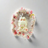 Bunny Handcrafted Silicone Stress Relief Squishy Toy - lovesquishy