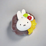 Chocolate Miffy Stress Relief Silicone Squishy Toy - lovesquishy