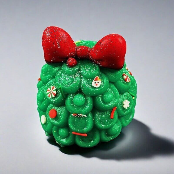 Christmas Tree Handcrafted Silicone Stress Relief Squishy Toy - lovesquishy