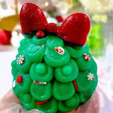 Christmas Tree Squishy: Holiday Stress Relief Toy - lovesquishy
