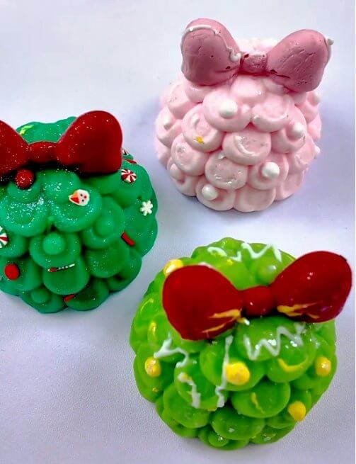 Christmas Tree Squishy: Holiday Stress Relief Toy - lovesquishy