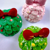 Christmas Tree Squishy: Holiday Stress Relief Toy - lovesquishy