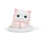 Chubby Cat Handcrafted Silicone Stress Relief Squishy Toy - lovesquishy