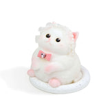 Chubby Cat Handcrafted Silicone Stress Relief Squishy Toy - lovesquishy