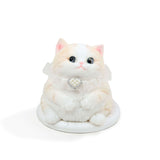 Chubby Cat Handcrafted Silicone Stress Relief Squishy Toy - lovesquishy