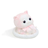 Chubby Cat Squishy: Handcrafted Silicone Stress Relief - lovesquishy
