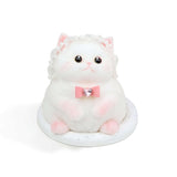 Chubby Cat Squishy: Handcrafted Silicone Stress Relief - lovesquishy