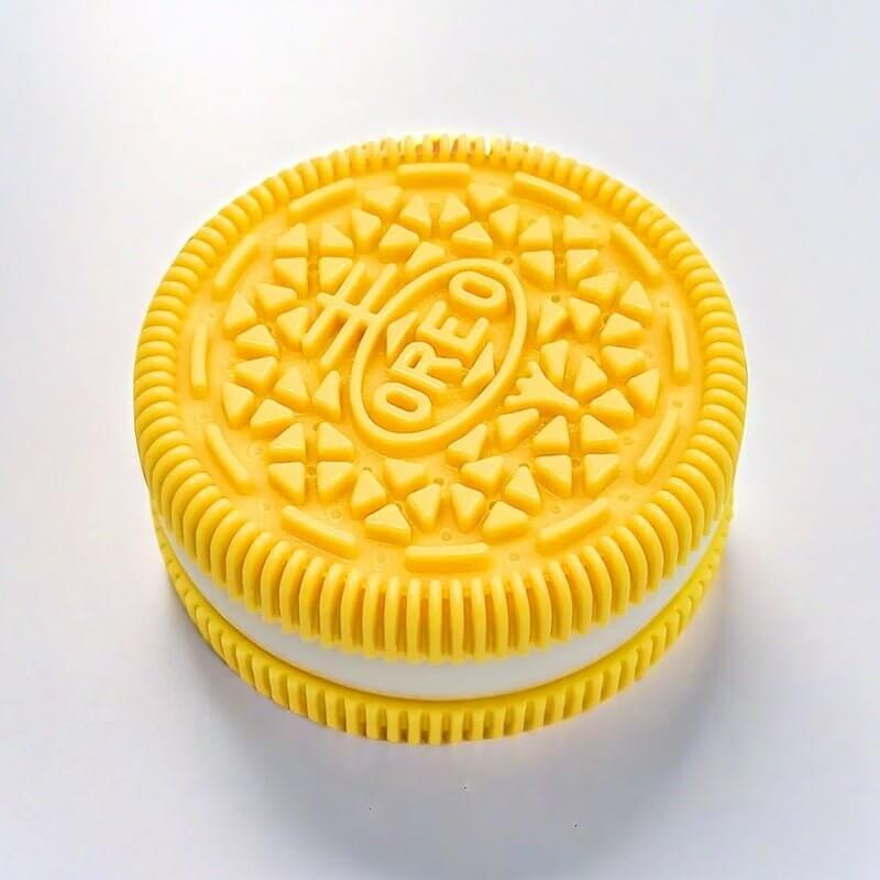 Cookie Handcrafted Silicone Stress Relief Squishy Toy - lovesquishy