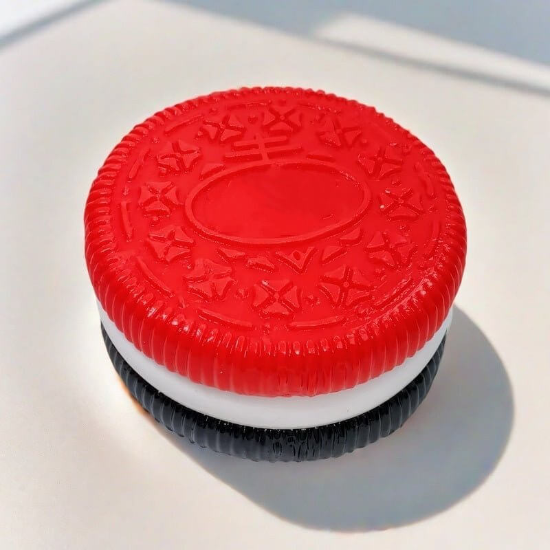 Cookie Handcrafted Silicone Stress Relief Squishy Toy - lovesquishy